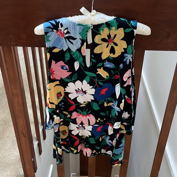 Anthropologie summer top - Picture 3 of 10